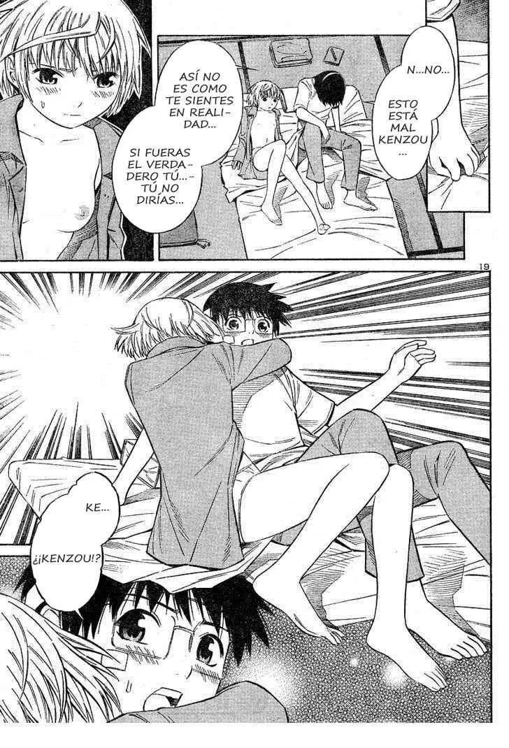 Blue Drop- Tenshi no Bokura (2007) - Capítulo 10 - Página 21 - LectorTMOo