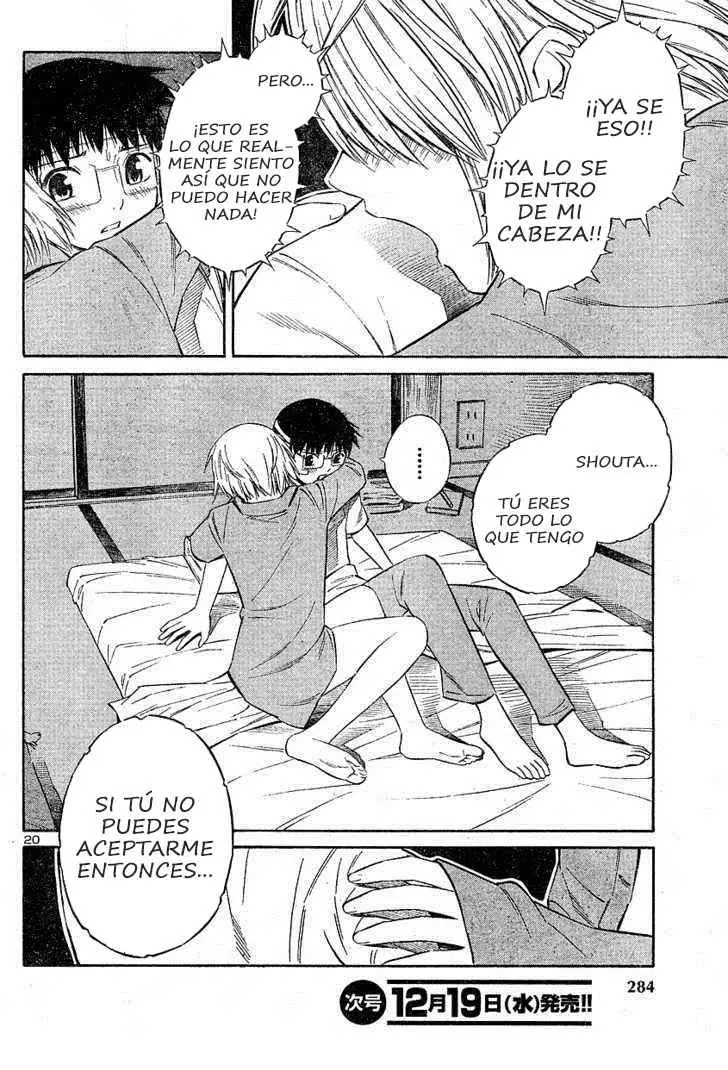 Blue Drop- Tenshi no Bokura (2007) - Capítulo 10 - Página 22 - LectorTMOo