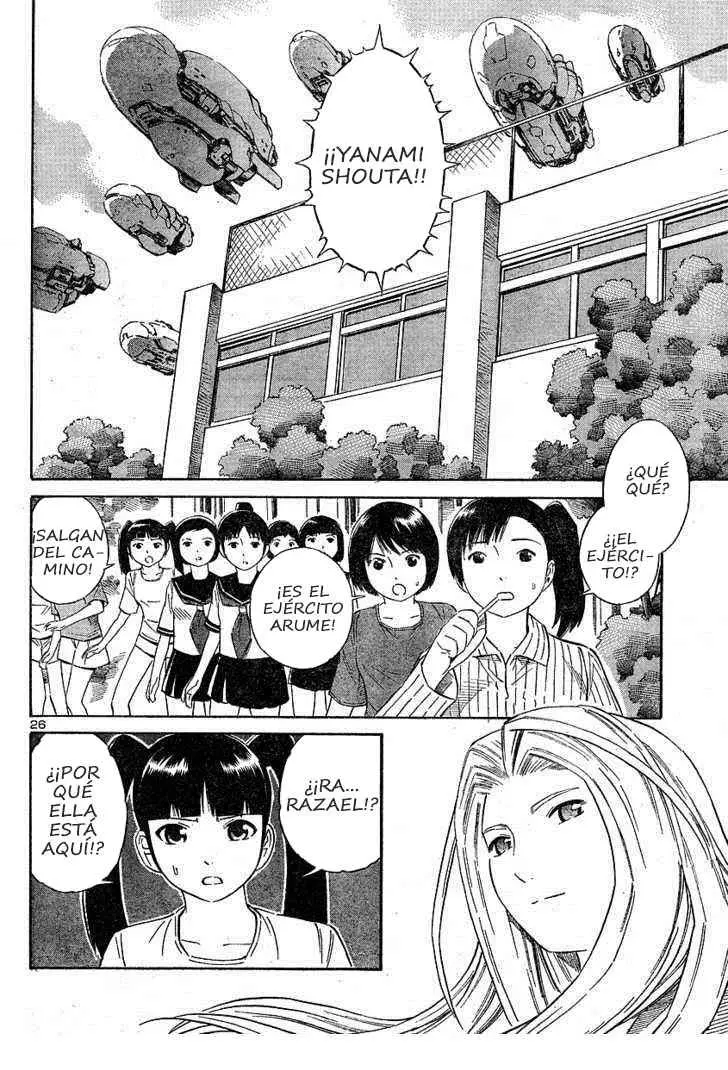Blue Drop- Tenshi no Bokura (2007) - Capítulo 10 - Página 28 - LectorTMOo