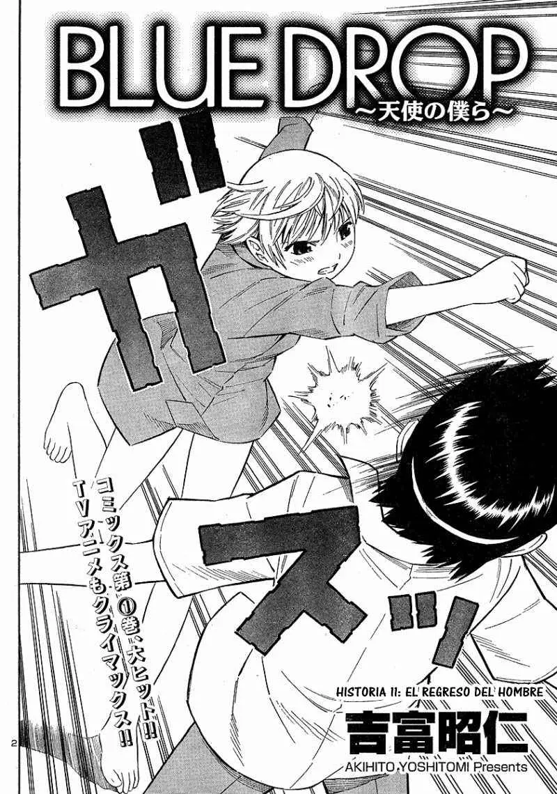 Blue Drop- Tenshi no Bokura (2007) - Capítulo 11 - Página 4 - LectorTMOo