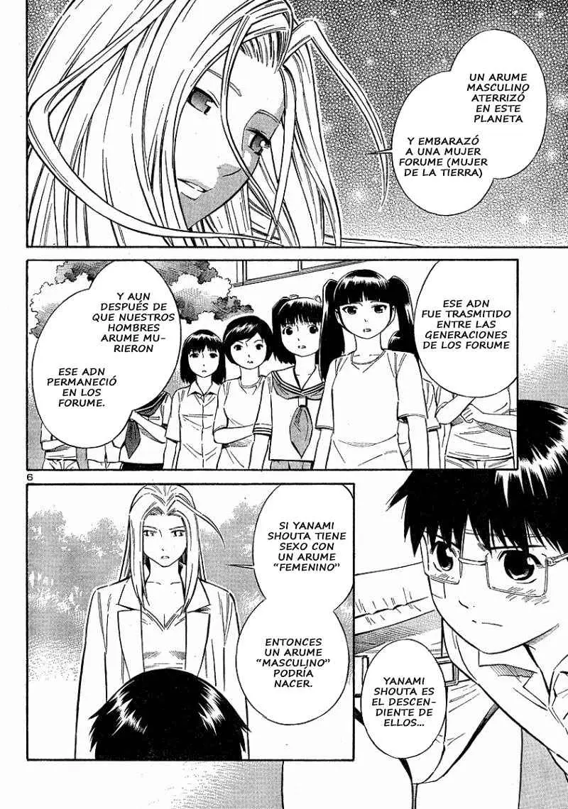 Blue Drop- Tenshi no Bokura (2007) - Capítulo 11 - Página 8 - LectorTMOo