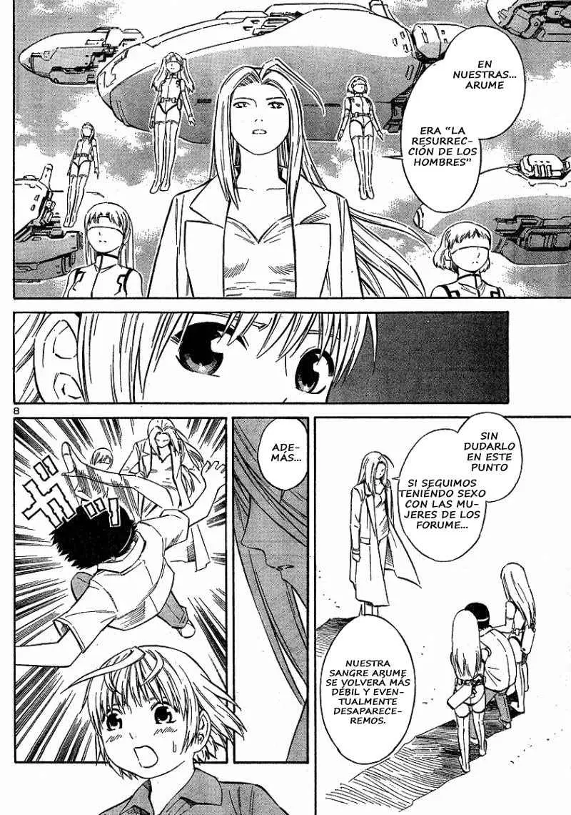 Blue Drop- Tenshi no Bokura (2007) - Capítulo 11 - Página 10 - LectorTMOo