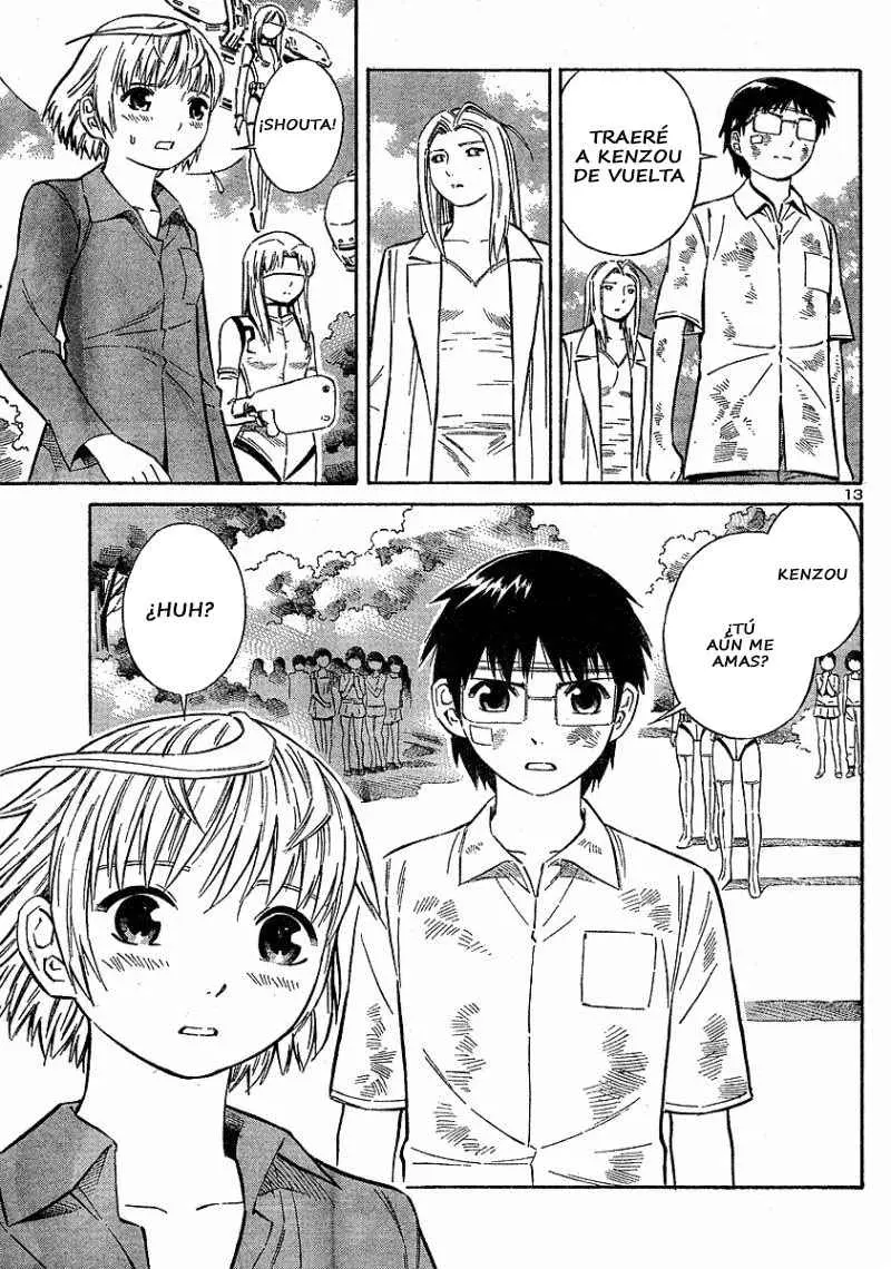 Blue Drop- Tenshi no Bokura (2007) - Capítulo 11 - Página 15 - LectorTMOo