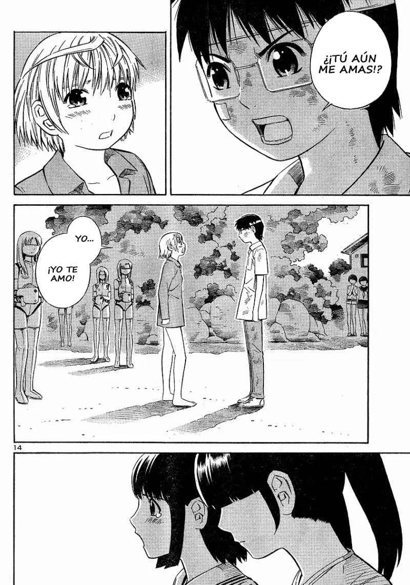 Blue Drop- Tenshi no Bokura (2007) - Capítulo 11 - Página 16 - LectorTMOo