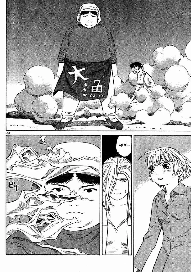 Blue Drop- Tenshi no Bokura (2007) - Capítulo 11 - Página 22 - LectorTMOo