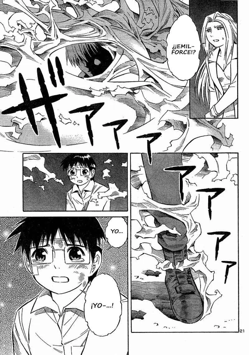 Blue Drop- Tenshi no Bokura (2007) - Capítulo 11 - Página 23 - LectorTMOo