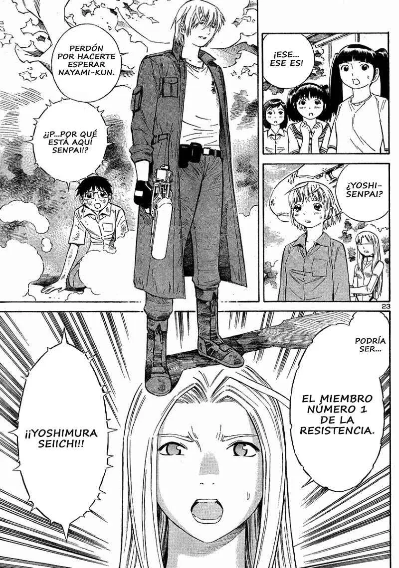 Blue Drop- Tenshi no Bokura (2007) - Capítulo 11 - Página 25 - LectorTMOo