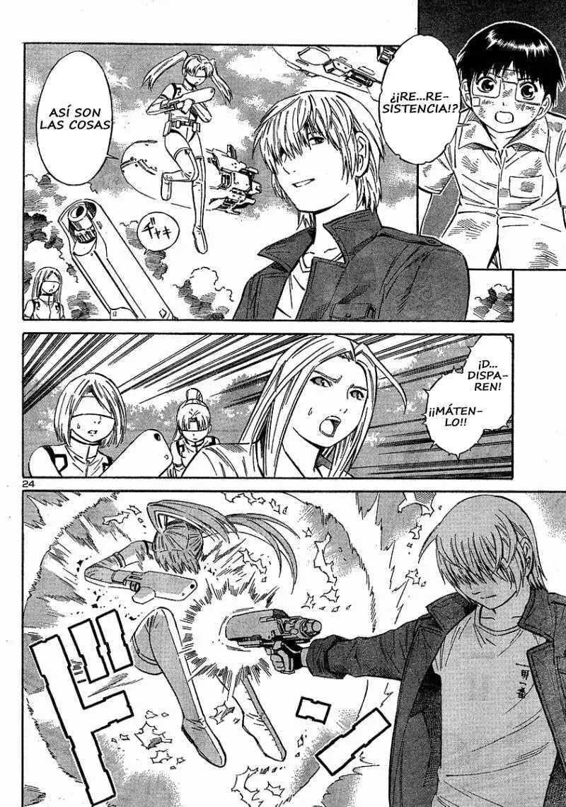 Blue Drop- Tenshi no Bokura (2007) - Capítulo 11 - Página 26 - LectorTMOo