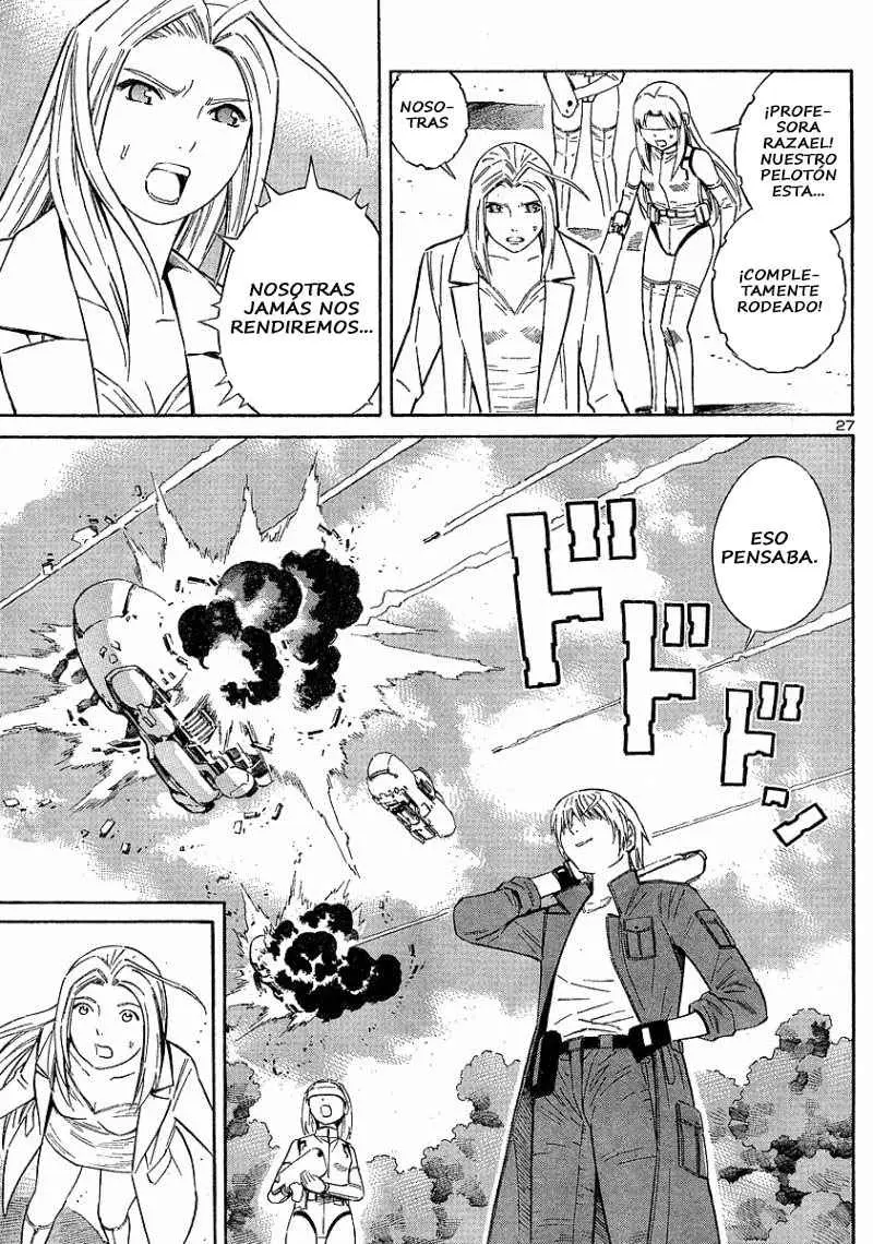 Blue Drop- Tenshi no Bokura (2007) - Capítulo 11 - Página 29 - LectorTMOo