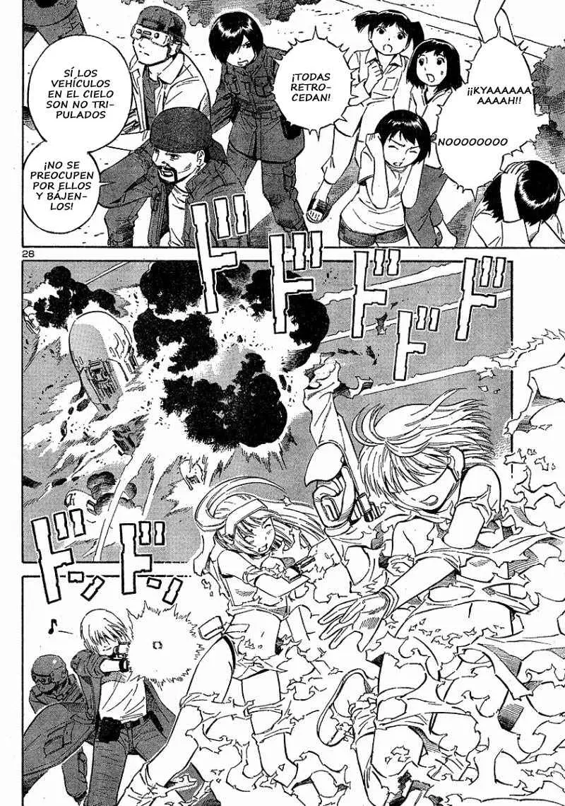 Blue Drop- Tenshi no Bokura (2007) - Capítulo 11 - Página 30 - LectorTMOo