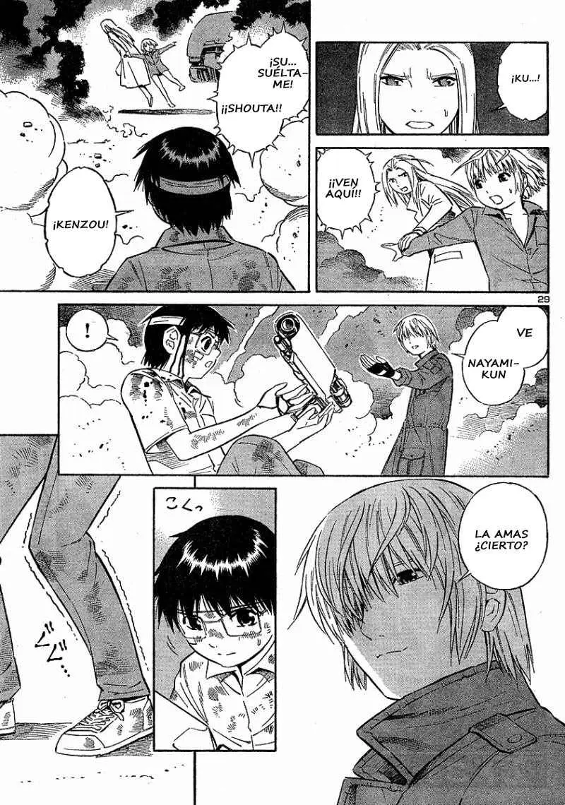 Blue Drop- Tenshi no Bokura (2007) - Capítulo 11 - Página 31 - LectorTMOo