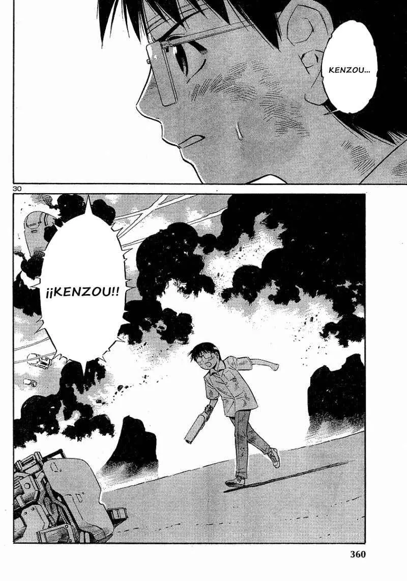 Blue Drop- Tenshi no Bokura (2007) - Capítulo 11 - Página 32 - LectorTMOo