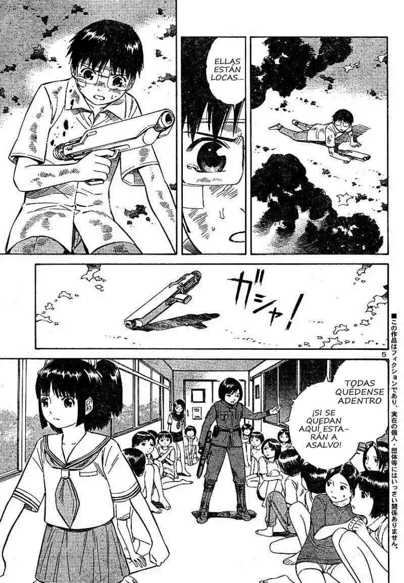 Blue Drop- Tenshi no Bokura (2007) - Capítulo 12 - Página 7 - LectorTMOo