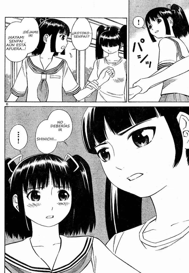 Blue Drop- Tenshi no Bokura (2007) - Capítulo 12 - Página 8 - LectorTMOo