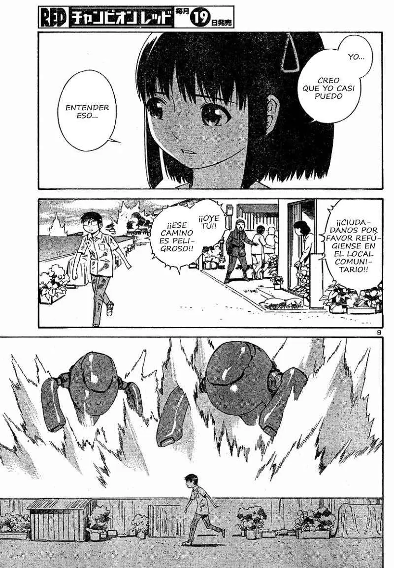 Blue Drop- Tenshi no Bokura (2007) - Capítulo 12 - Página 11 - LectorTMOo
