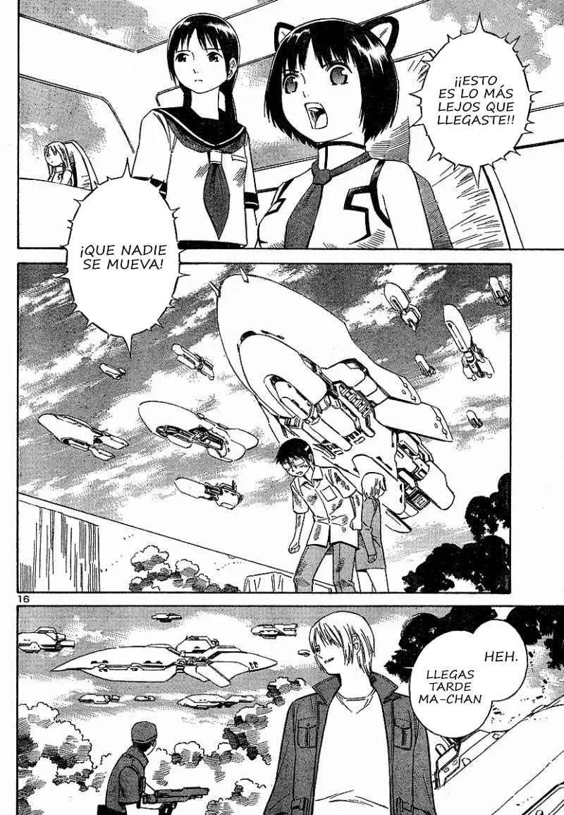 Blue Drop- Tenshi no Bokura (2007) - Capítulo 12 - Página 18 - LectorTMOo