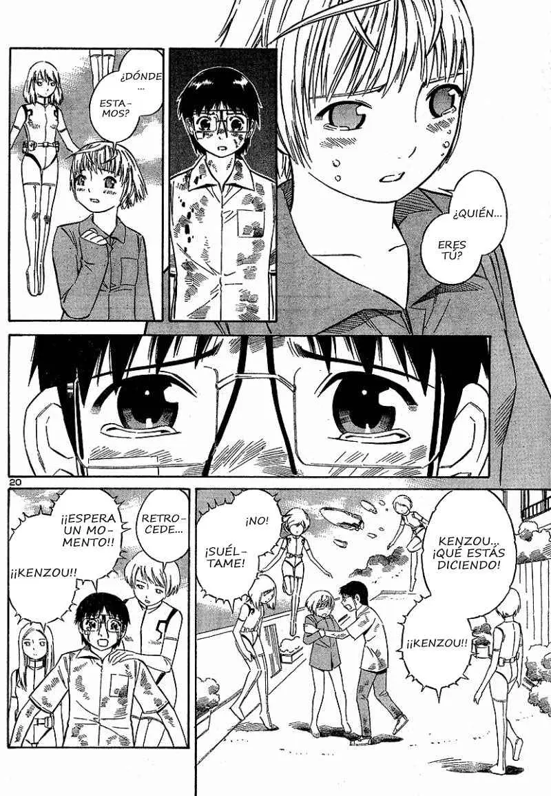 Blue Drop- Tenshi no Bokura (2007) - Capítulo 12 - Página 22 - LectorTMOo
