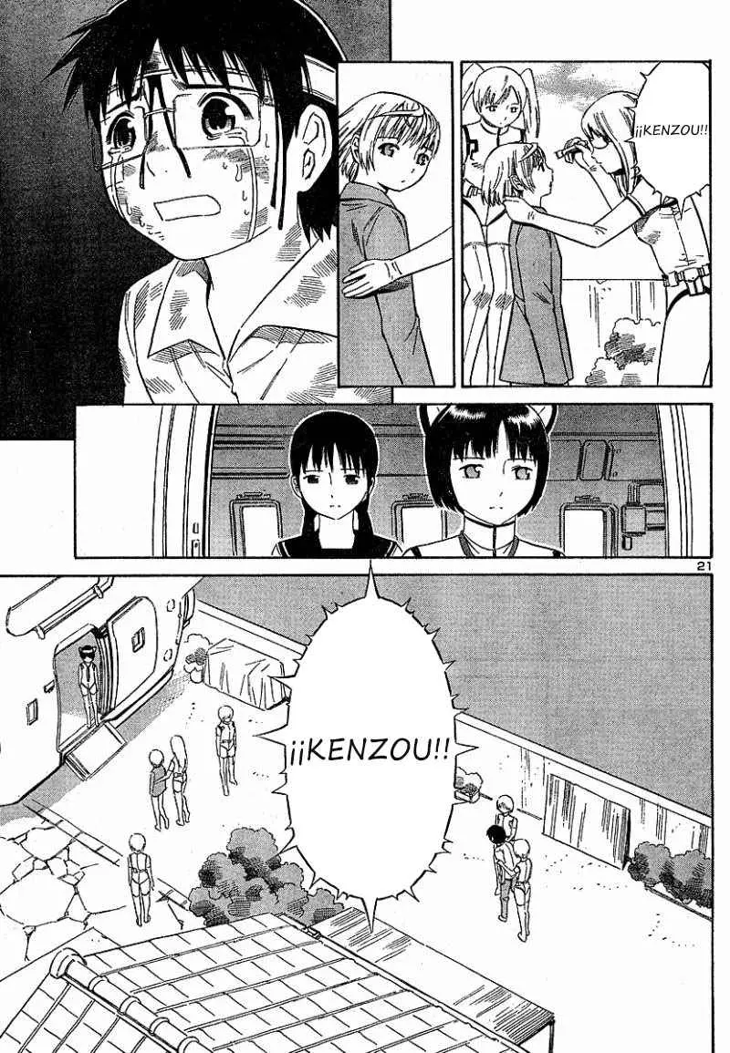 Blue Drop- Tenshi no Bokura (2007) - Capítulo 12 - Página 23 - LectorTMOo