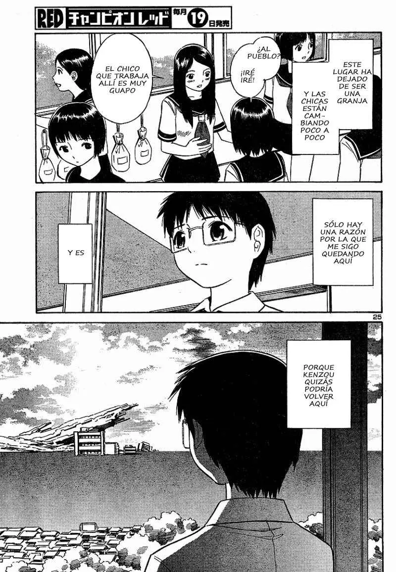 Blue Drop- Tenshi no Bokura (2007) - Capítulo 12 - Página 27 - LectorTMOo