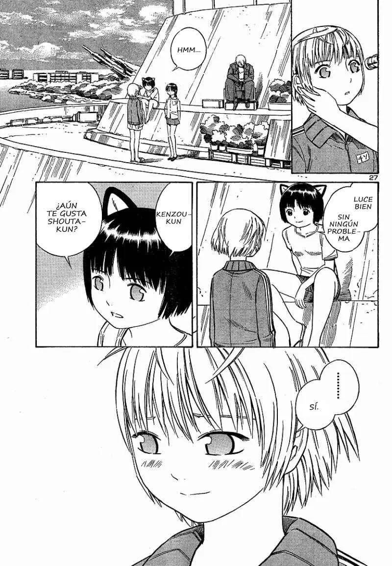 Blue Drop- Tenshi no Bokura (2007) - Capítulo 12 - Página 29 - LectorTMOo