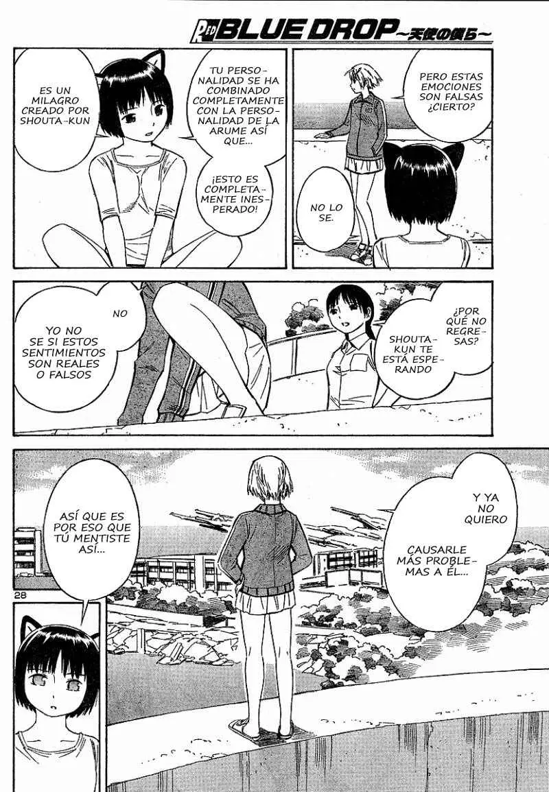 Blue Drop- Tenshi no Bokura (2007) - Capítulo 12 - Página 30 - LectorTMOo