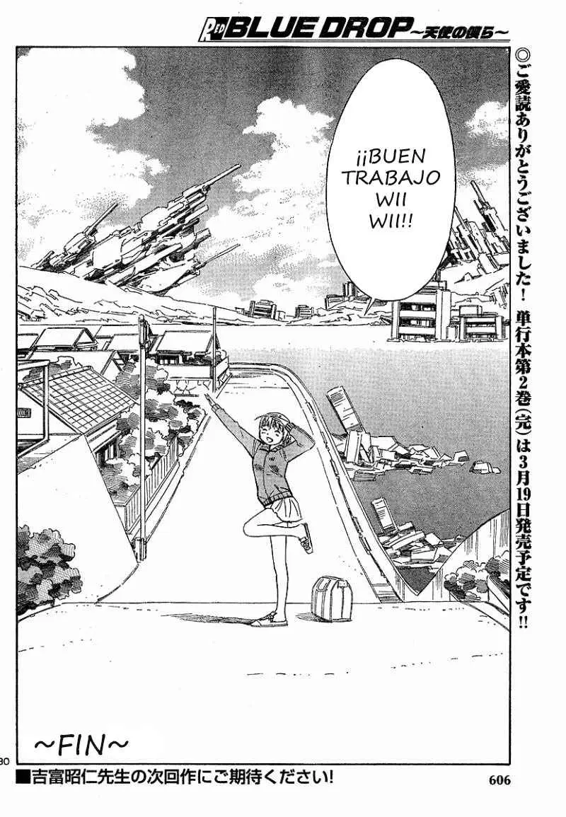 Blue Drop- Tenshi no Bokura (2007) - Capítulo 12 - Página 32 - LectorTMOo