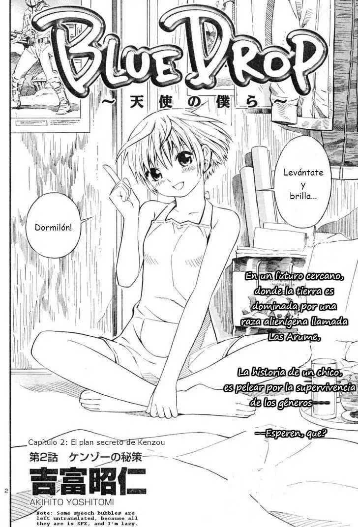 Blue Drop- Tenshi no Bokura (2007) - Capítulo 2 - Página 4 - LectorTMOo