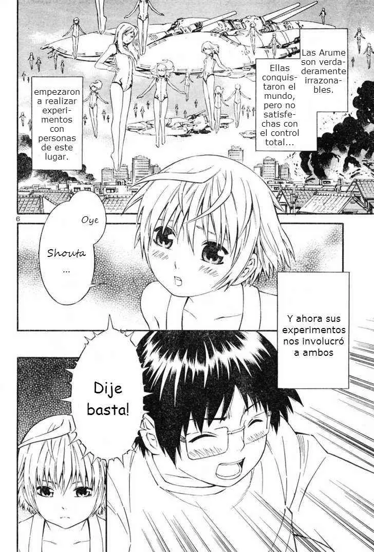 Blue Drop- Tenshi no Bokura (2007) - Capítulo 2 - Página 8 - LectorTMOo