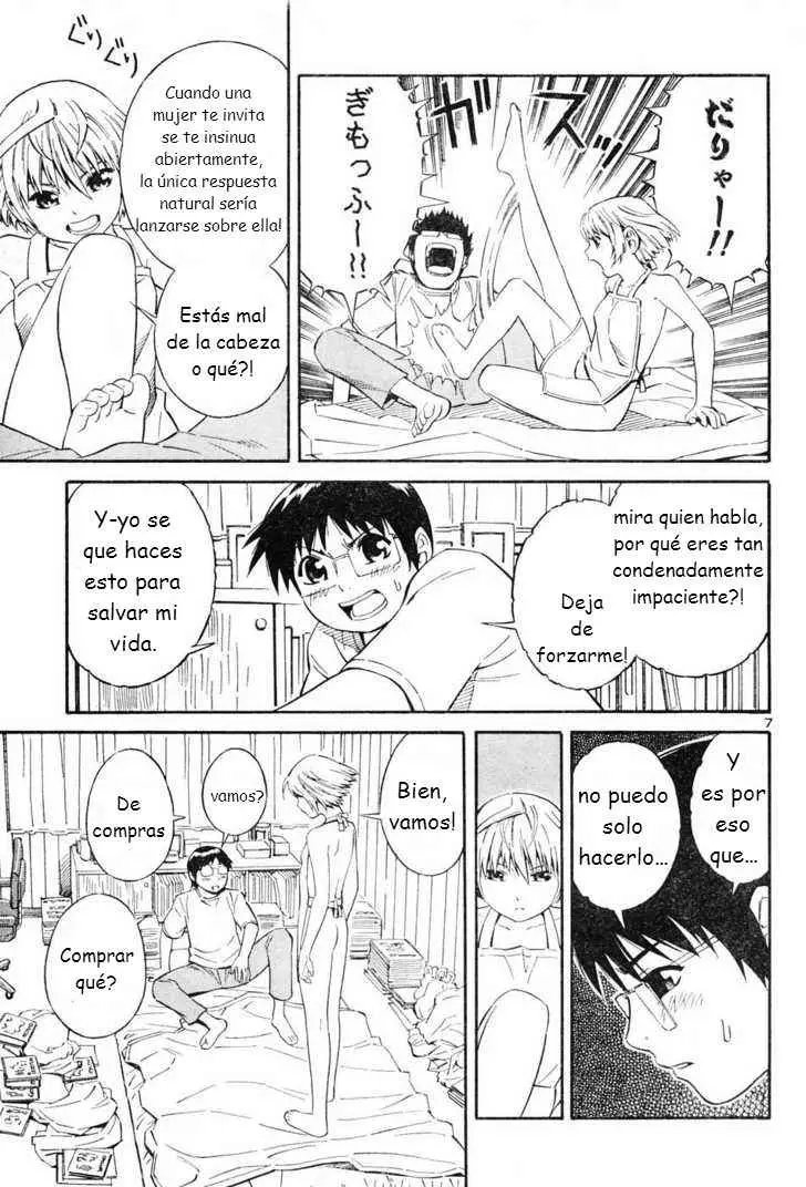 Blue Drop- Tenshi no Bokura (2007) - Capítulo 2 - Página 9 - LectorTMOo