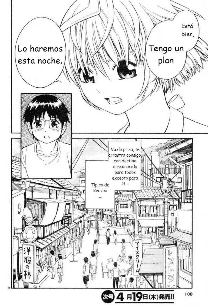 Blue Drop- Tenshi no Bokura (2007) - Capítulo 2 - Página 10 - LectorTMOo
