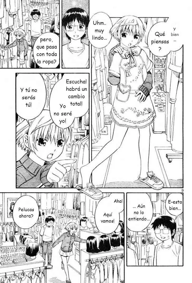 Blue Drop- Tenshi no Bokura (2007) - Capítulo 2 - Página 11 - LectorTMOo