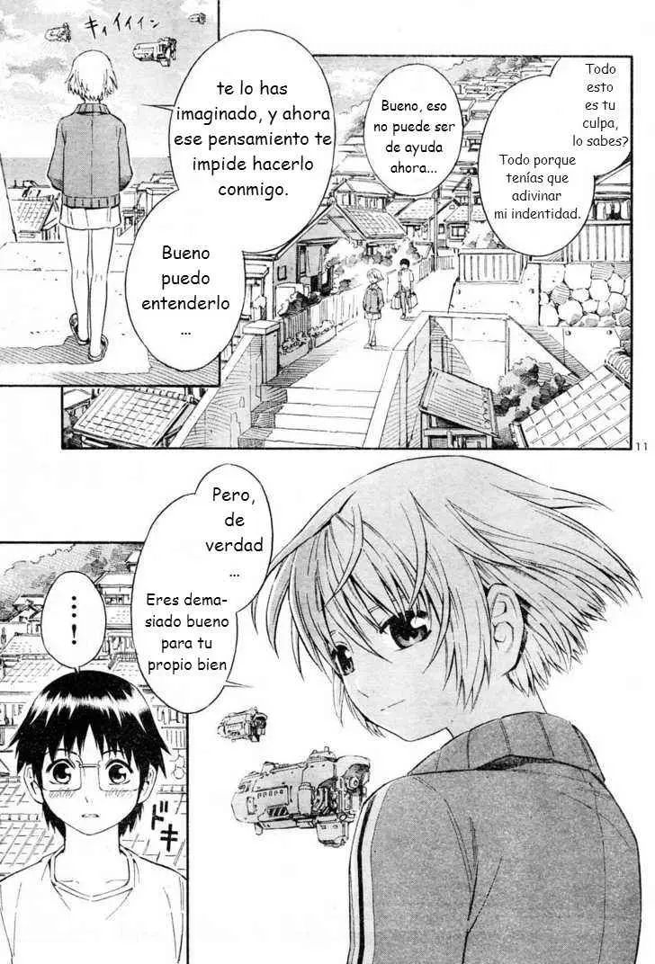 Blue Drop- Tenshi no Bokura (2007) - Capítulo 2 - Página 13 - LectorTMOo