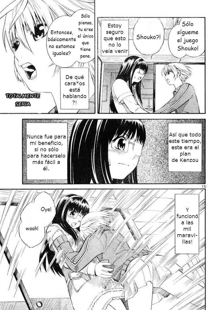 Blue Drop- Tenshi no Bokura (2007) - Capítulo 2 - Página 17 - LectorTMOo