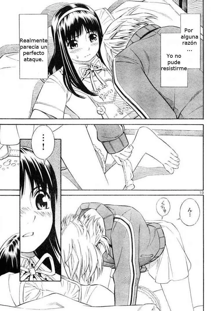 Blue Drop- Tenshi no Bokura (2007) - Capítulo 2 - Página 21 - LectorTMOo