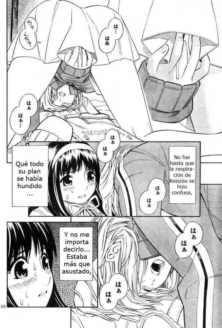 Blue Drop- Tenshi no Bokura (2007) - Capítulo 2 - Página 22 - LectorTMOo