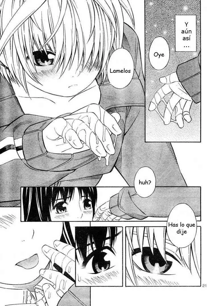 Blue Drop- Tenshi no Bokura (2007) - Capítulo 2 - Página 23 - LectorTMOo