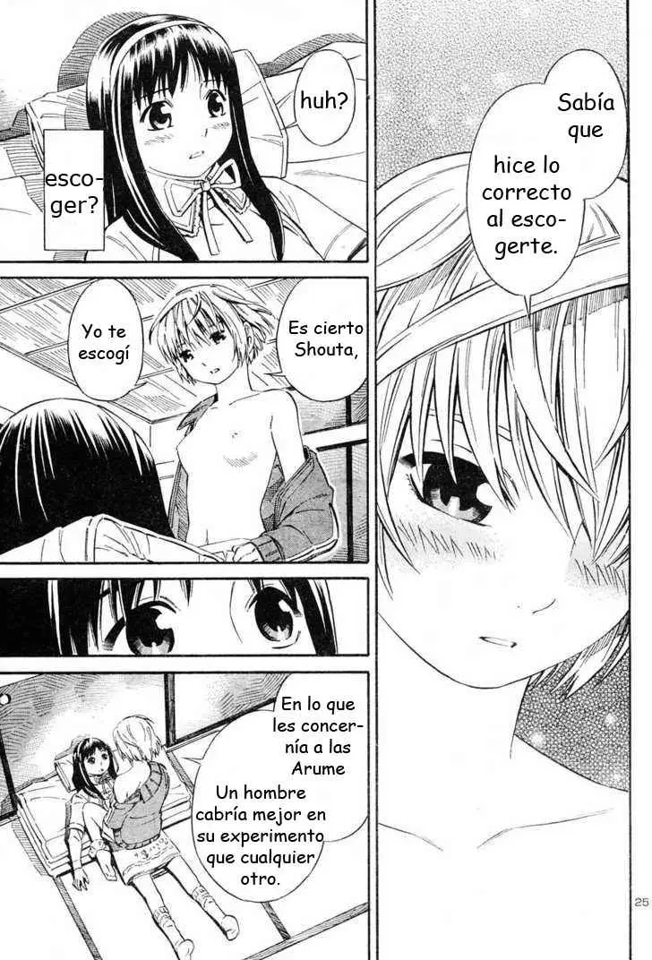 Blue Drop- Tenshi no Bokura (2007) - Capítulo 2 - Página 27 - LectorTMOo