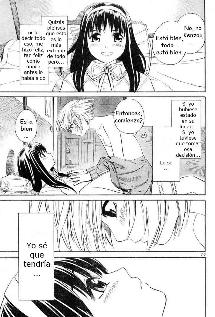 Blue Drop- Tenshi no Bokura (2007) - Capítulo 2 - Página 29 - LectorTMOo