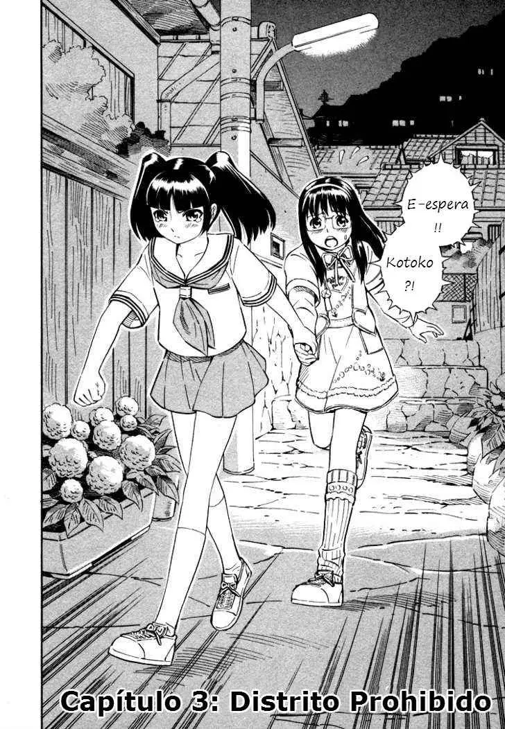 Blue Drop- Tenshi no Bokura (2007) - Capítulo 3 - Página 4 - LectorTMOo