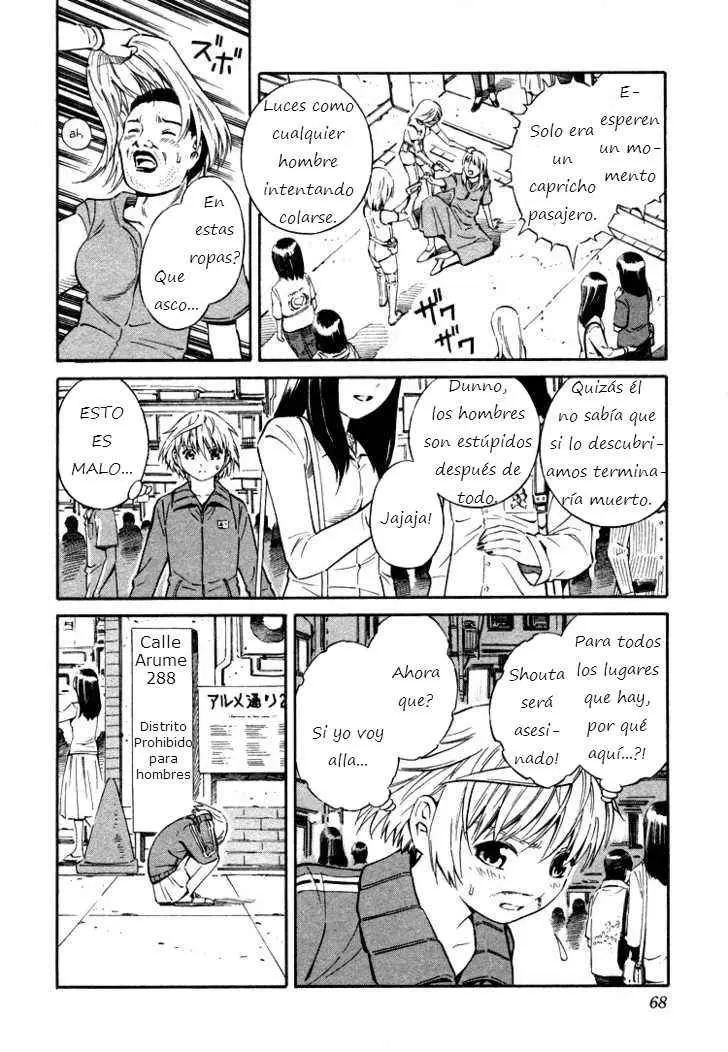 Blue Drop- Tenshi no Bokura (2007) - Capítulo 3 - Página 8 - LectorTMOo