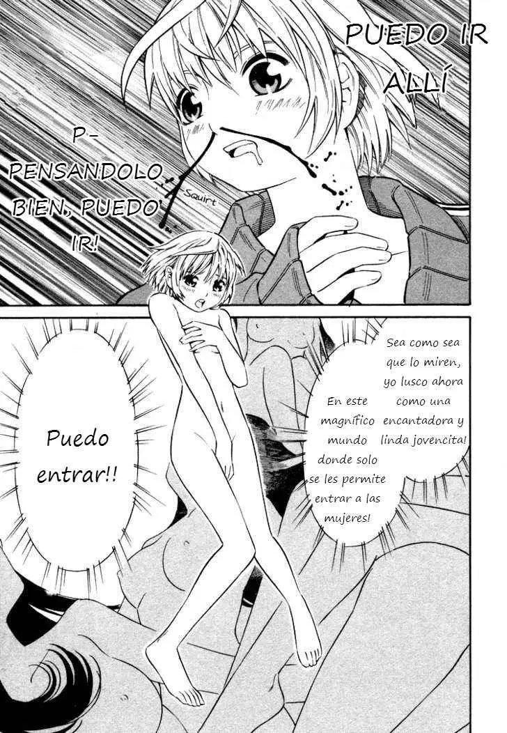 Blue Drop- Tenshi no Bokura (2007) - Capítulo 3 - Página 9 - LectorTMOo