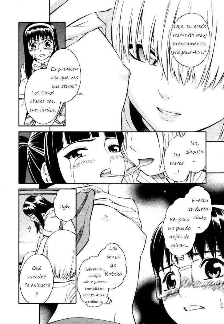 Blue Drop- Tenshi no Bokura (2007) - Capítulo 3 - Página 14 - LectorTMOo