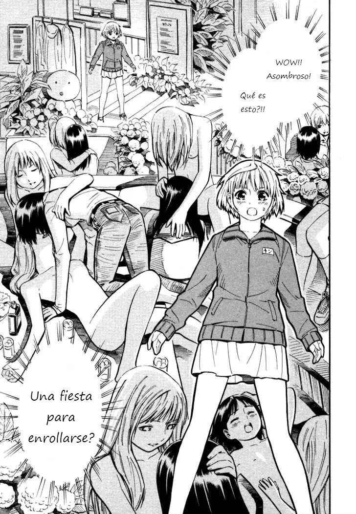 Blue Drop- Tenshi no Bokura (2007) - Capítulo 3 - Página 15 - LectorTMOo