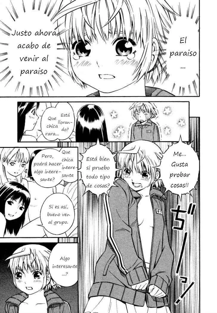 Blue Drop- Tenshi no Bokura (2007) - Capítulo 3 - Página 17 - LectorTMOo
