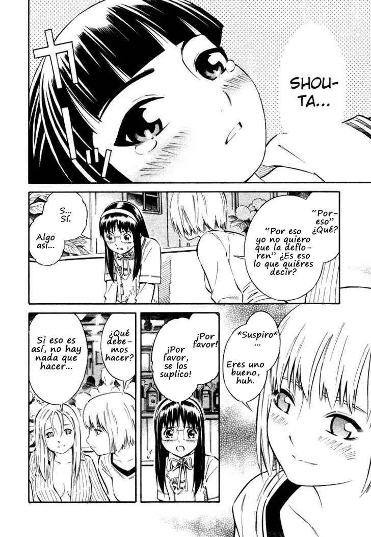 Blue Drop- Tenshi no Bokura (2007) - Capítulo 3 - Página 20 - LectorTMOo