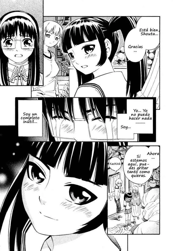 Blue Drop- Tenshi no Bokura (2007) - Capítulo 3 - Página 23 - LectorTMOo