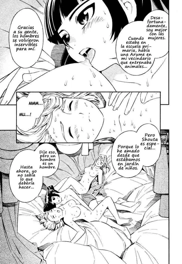 Blue Drop- Tenshi no Bokura (2007) - Capítulo 3 - Página 25 - LectorTMOo