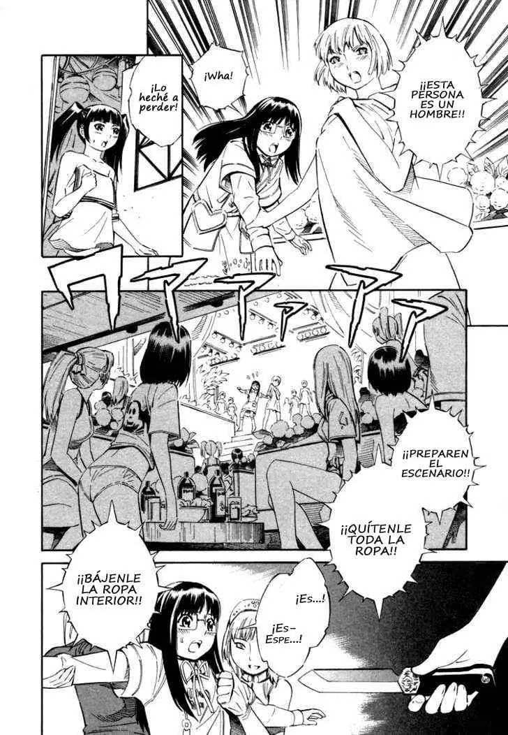 Blue Drop- Tenshi no Bokura (2007) - Capítulo 3 - Página 30 - LectorTMOo