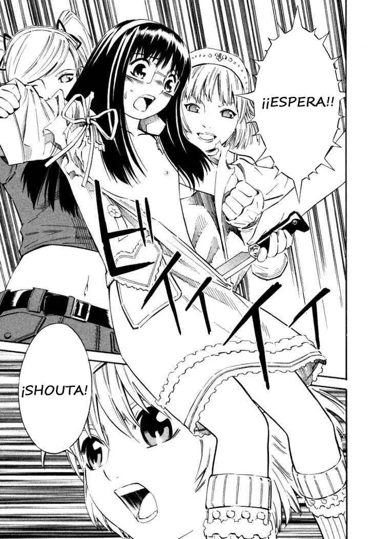 Blue Drop- Tenshi no Bokura (2007) - Capítulo 3 - Página 31 - LectorTMOo