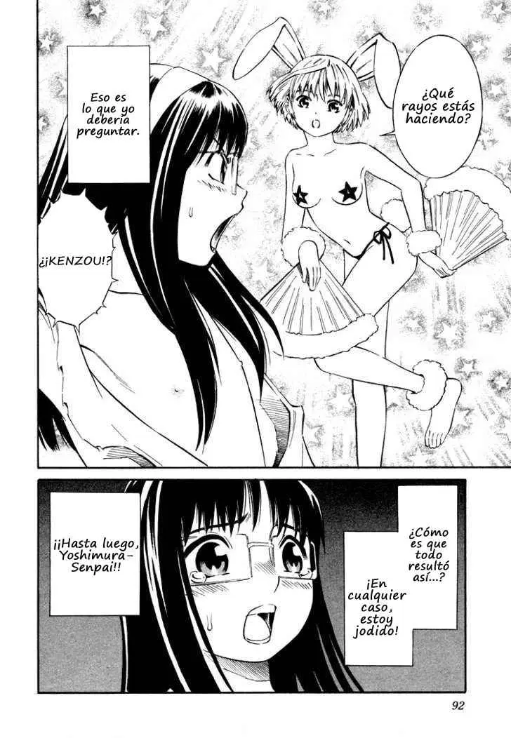 Blue Drop- Tenshi no Bokura (2007) - Capítulo 3 - Página 32 - LectorTMOo